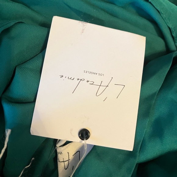 L'Academie The Long Sleeve Bodysuit - Picture 4 of 6